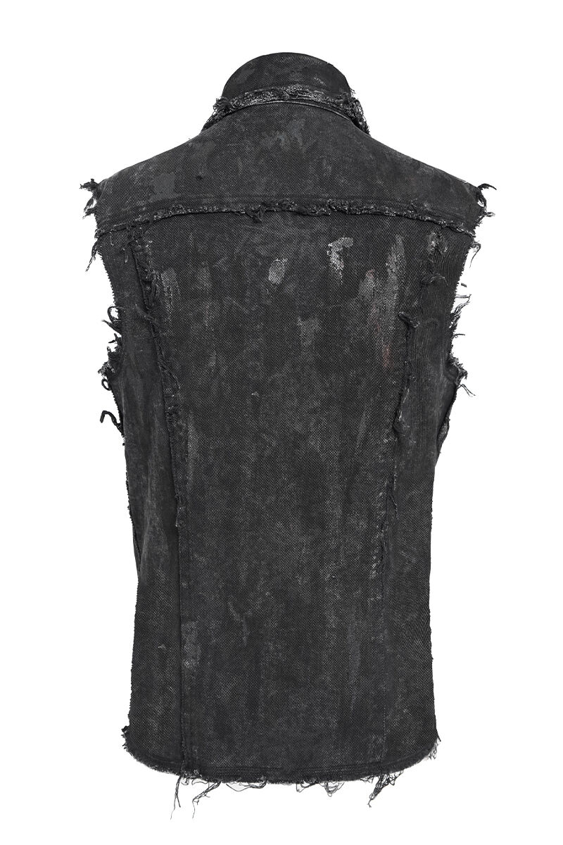 Devil Fashion Weste Iron Wraith