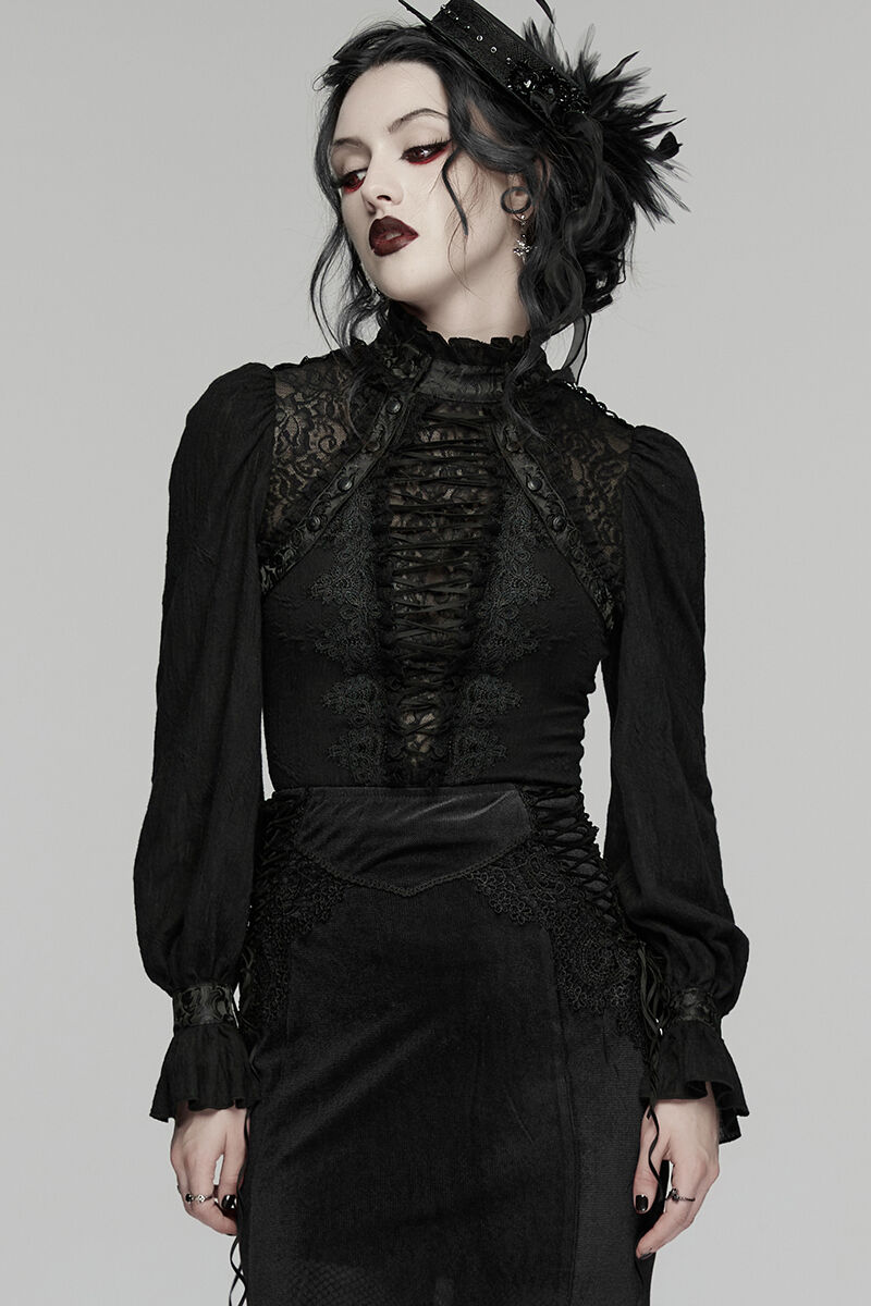 Punk Rave Longsleeve Serilda