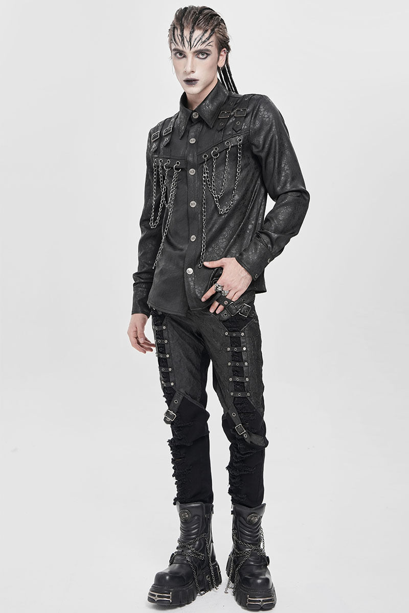 Devil Fashion Hose Grim Hollow
