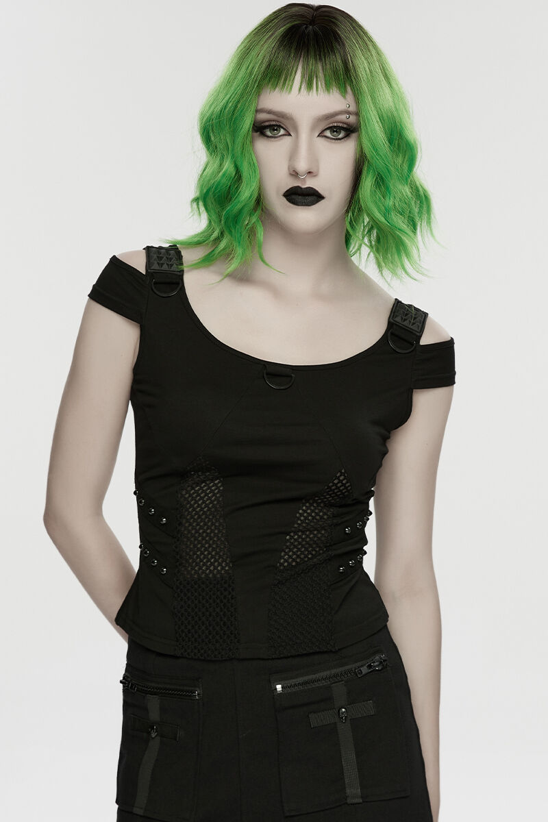 Punk Rave Shirt Shadowframe