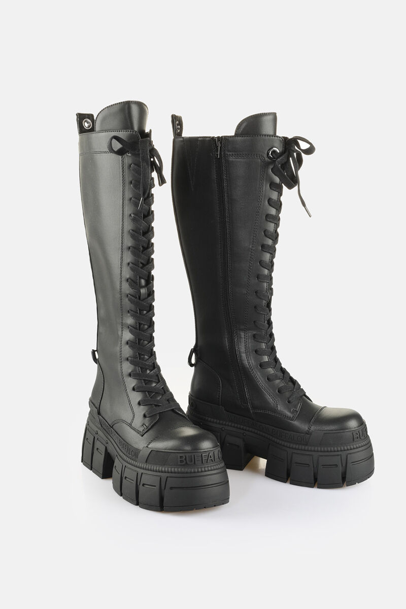Buffalo Boots Gospher Lace Up Hi