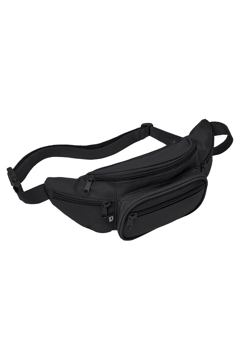 Brandit Gürteltasche Schwarz