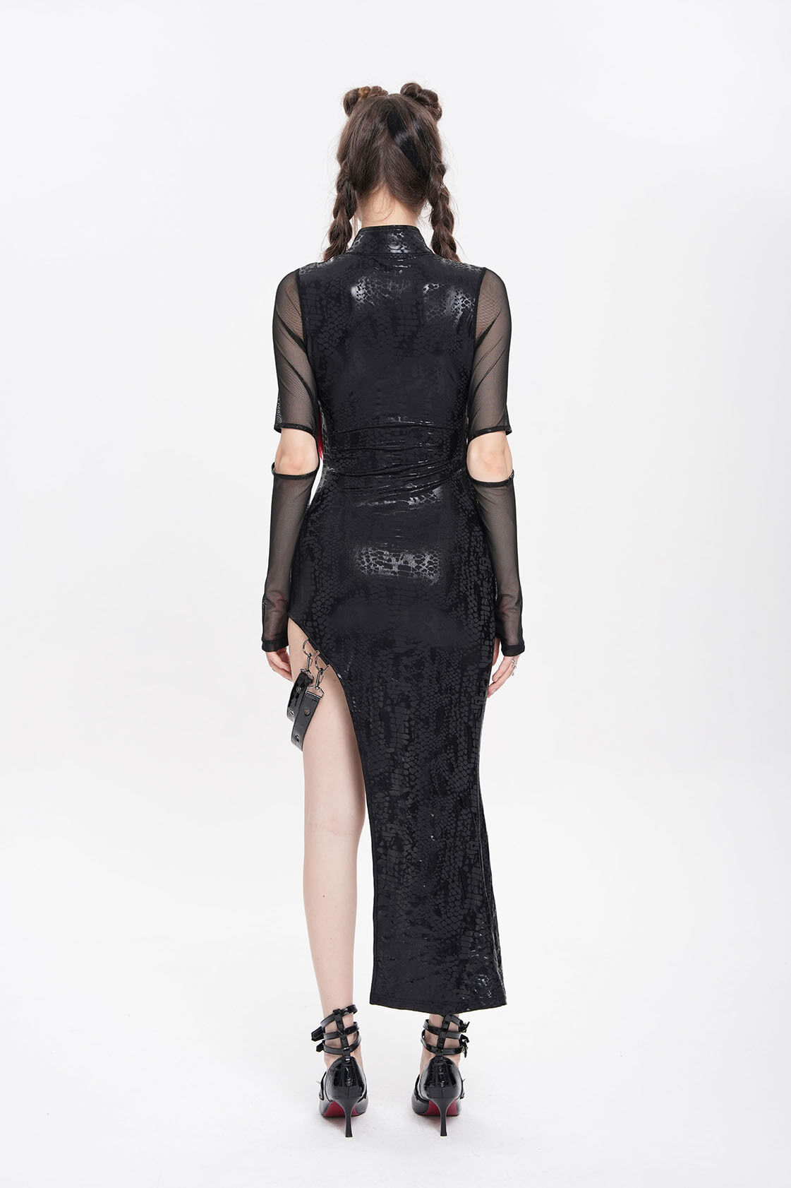 Devil Fashion Kleid Witchbound Siren