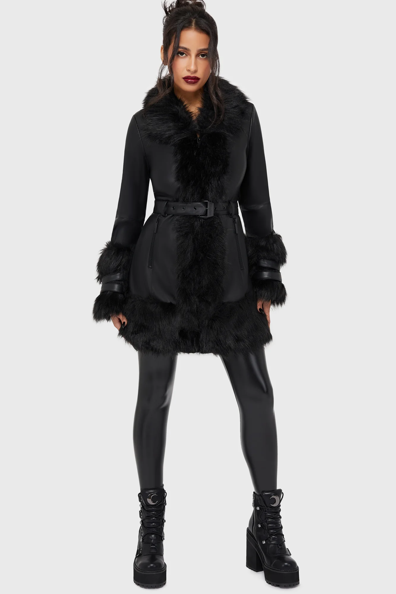 Killstar Mantel Night Owl