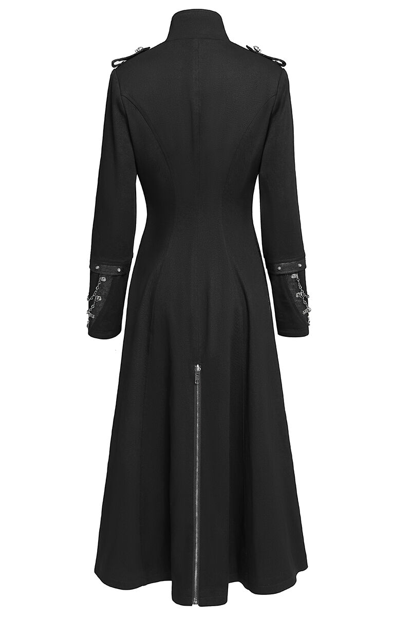 Devil Fashion Mantel Chained Widow