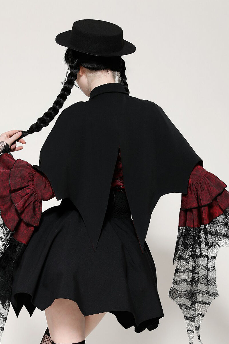 Dark In Love Cape Vampyra