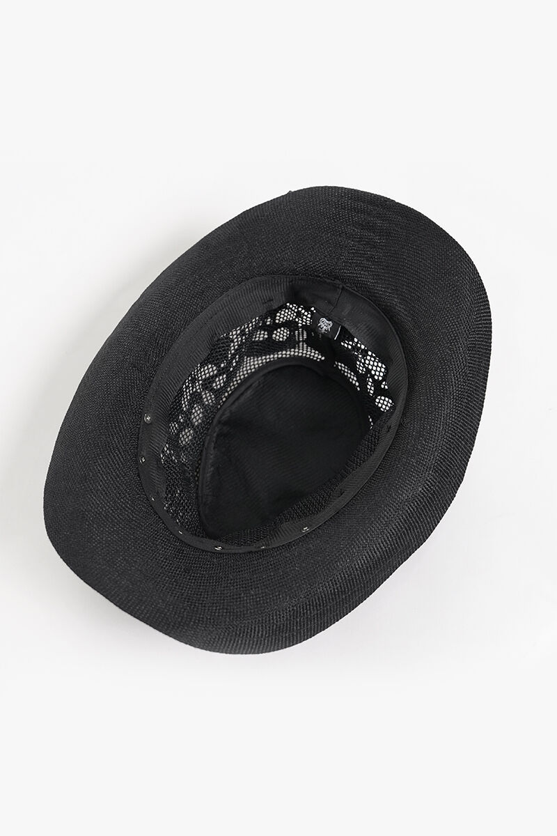 Devil Fashion Hut Bone Requiem