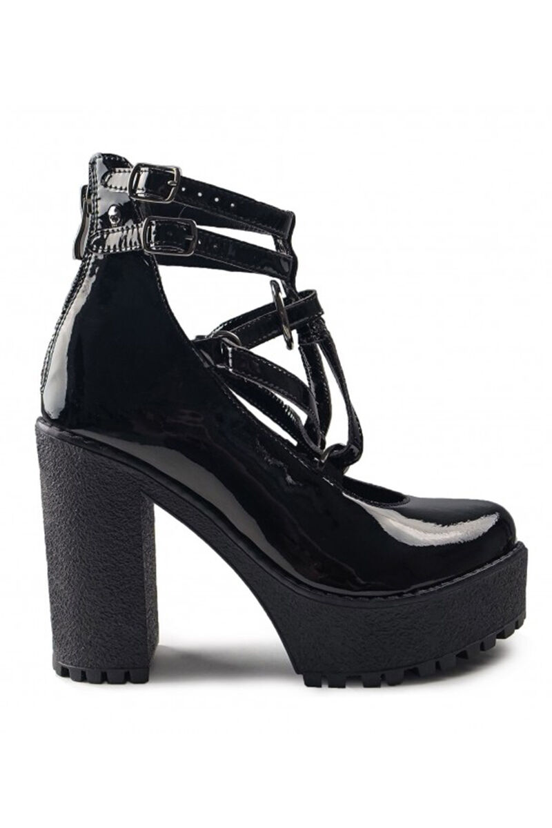 Altercore Pumps Topaz Lack