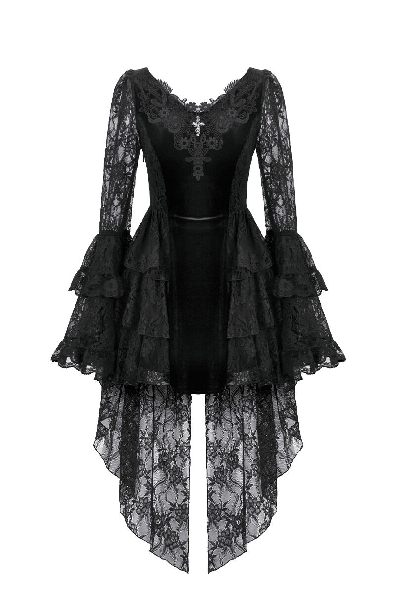 Dark In Love Kleid Elisabetha