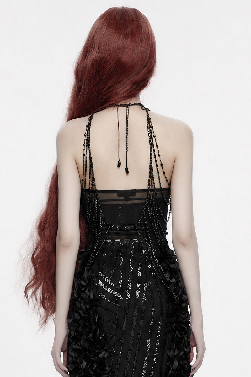 Punk Rave Harness Ossuary Majesty