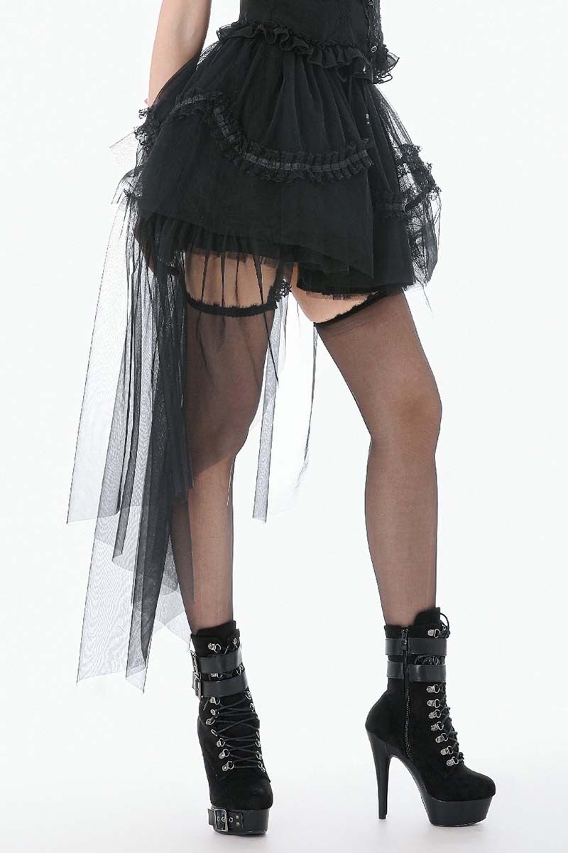 Dark In Love Rock Lenora Veil
