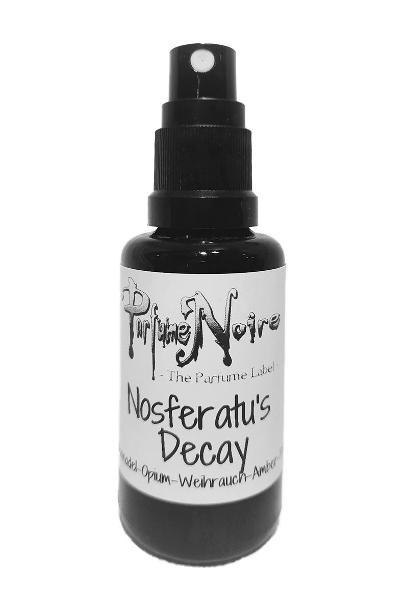Parfume Noire Nosferatu's Decay 25ml