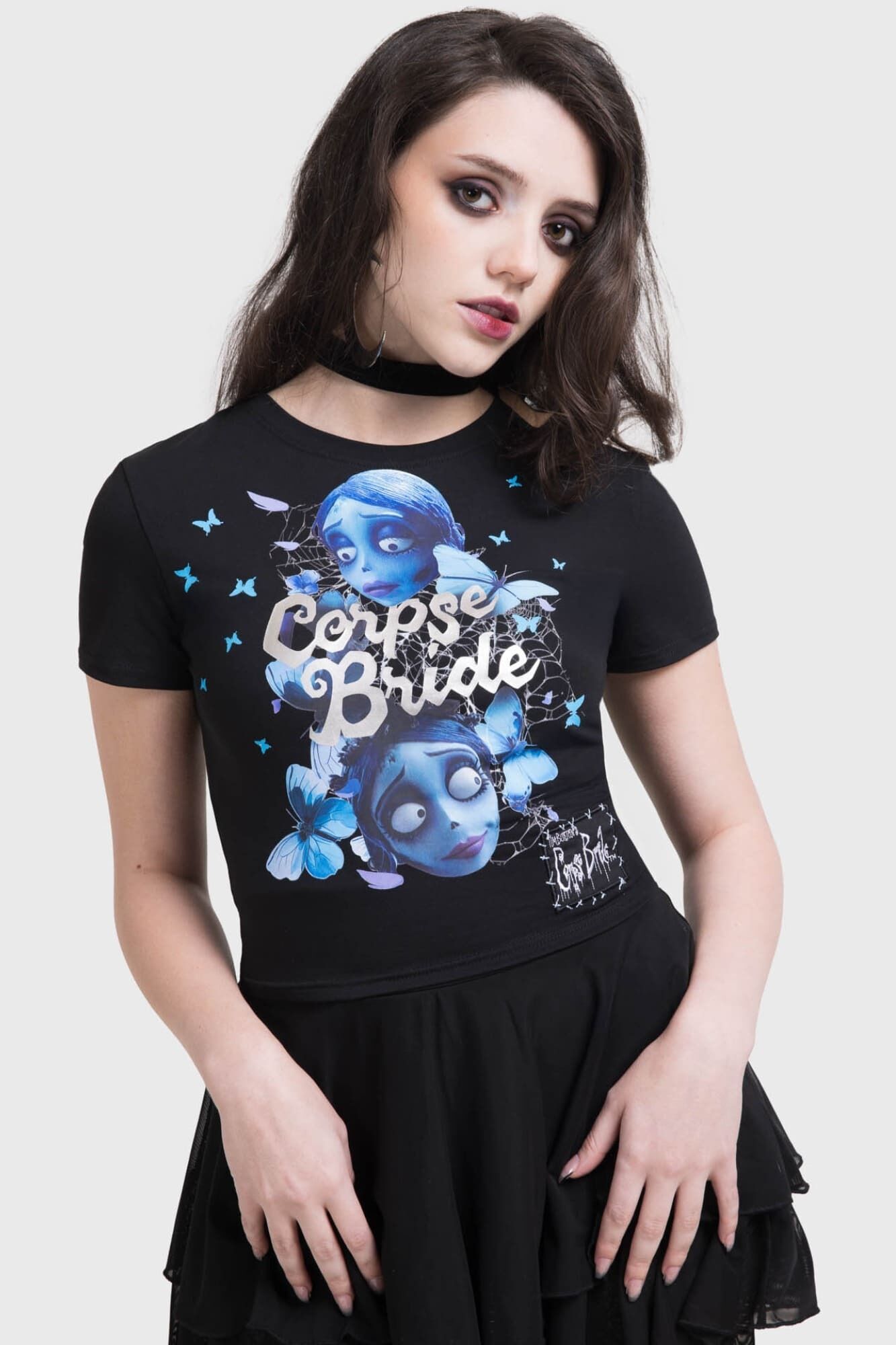 Killstar Shirt Corpse Bride