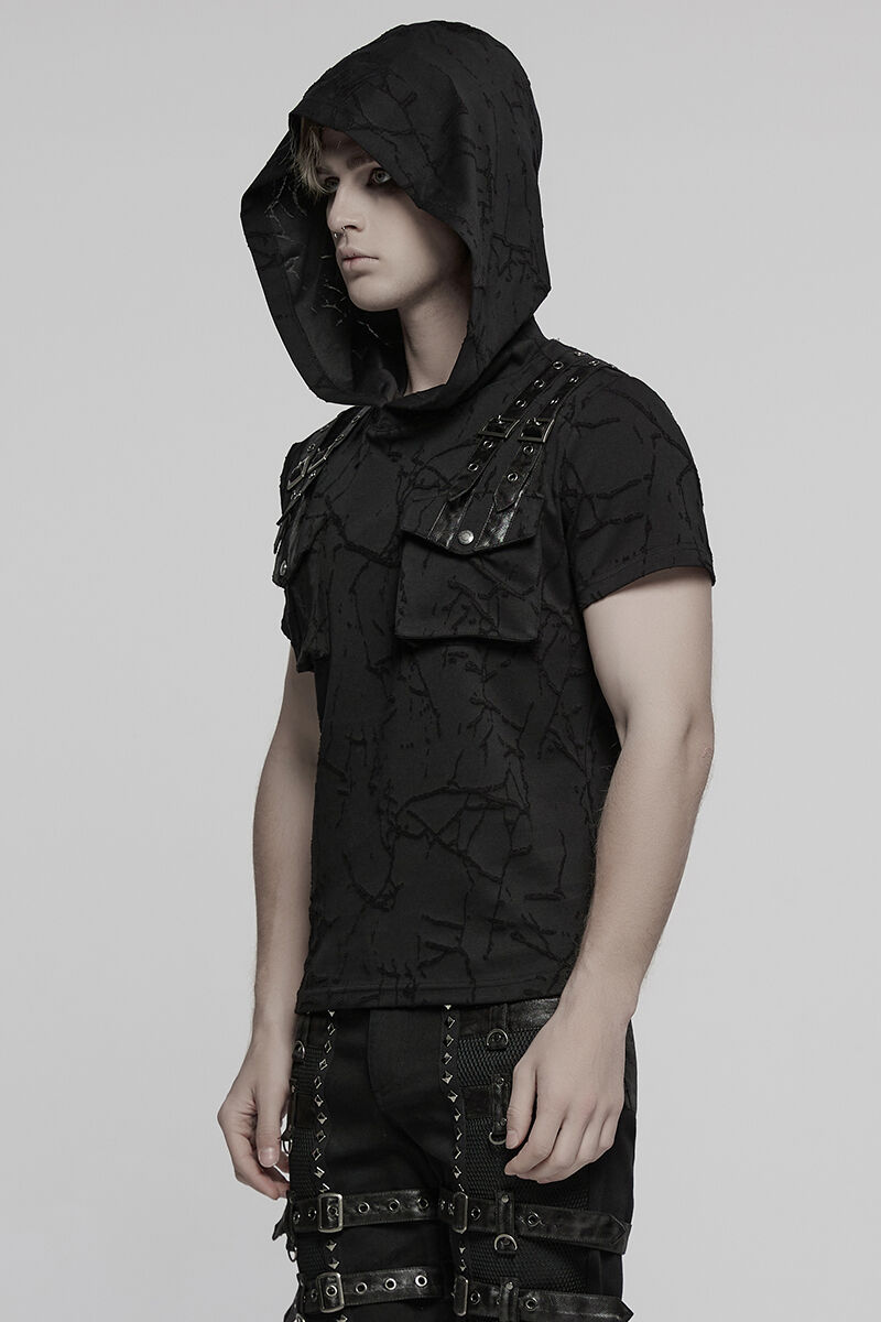 Punk Rave Shirt Possessed Veins