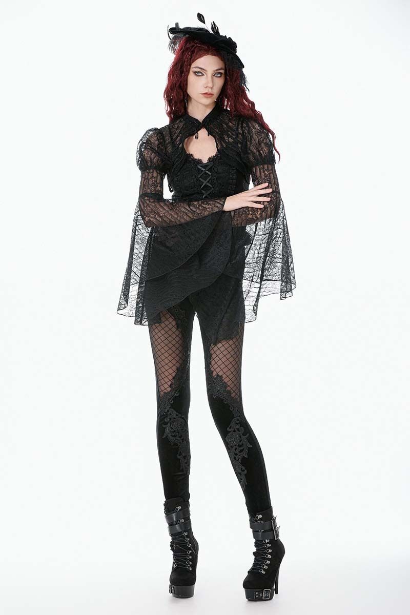 Dark In Love Leggings Nyxara