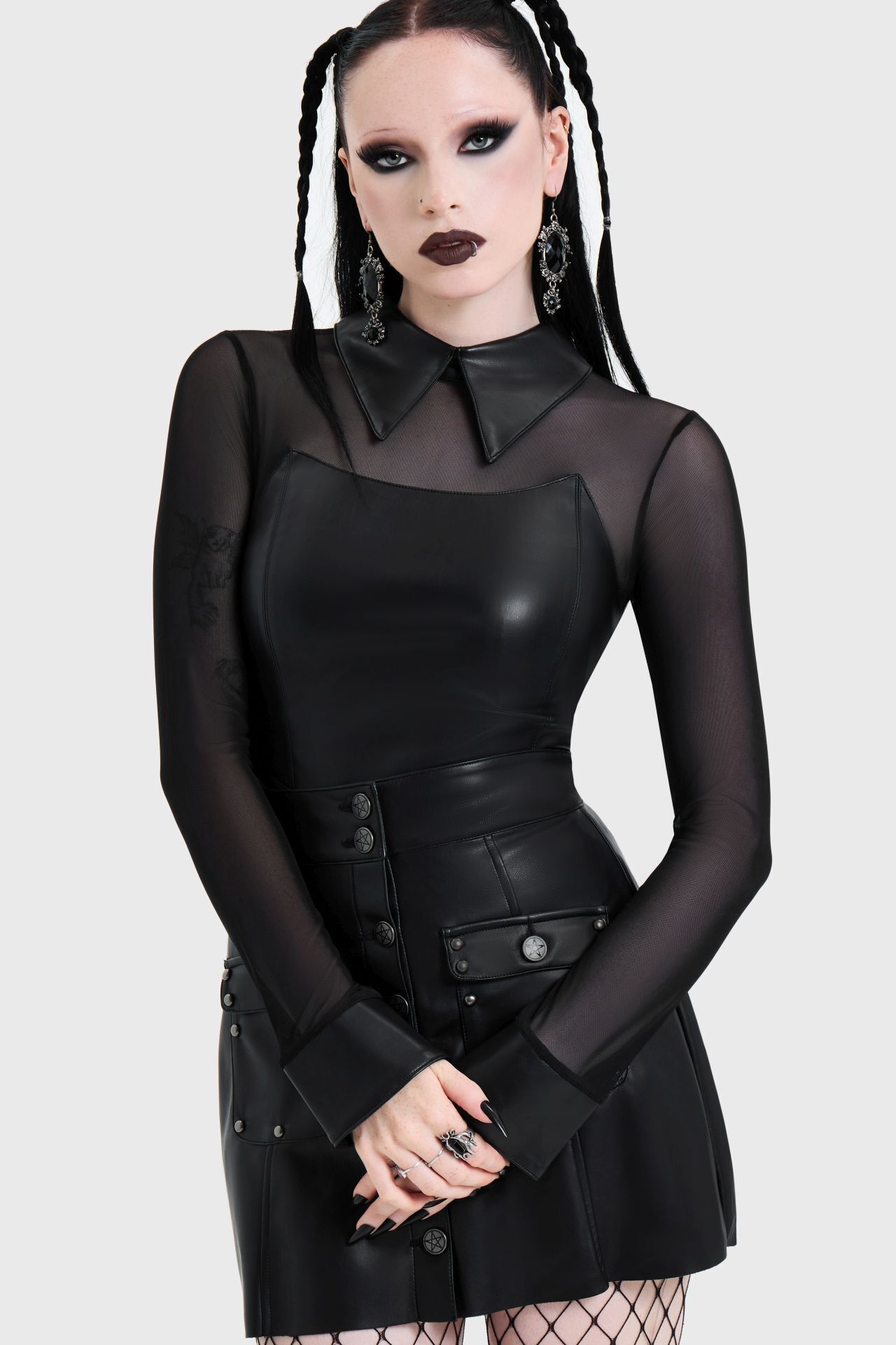 Killstar Longsleeve Nova