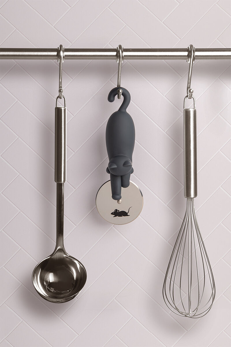 OTOTO Pizzaschneider Kitty Cut