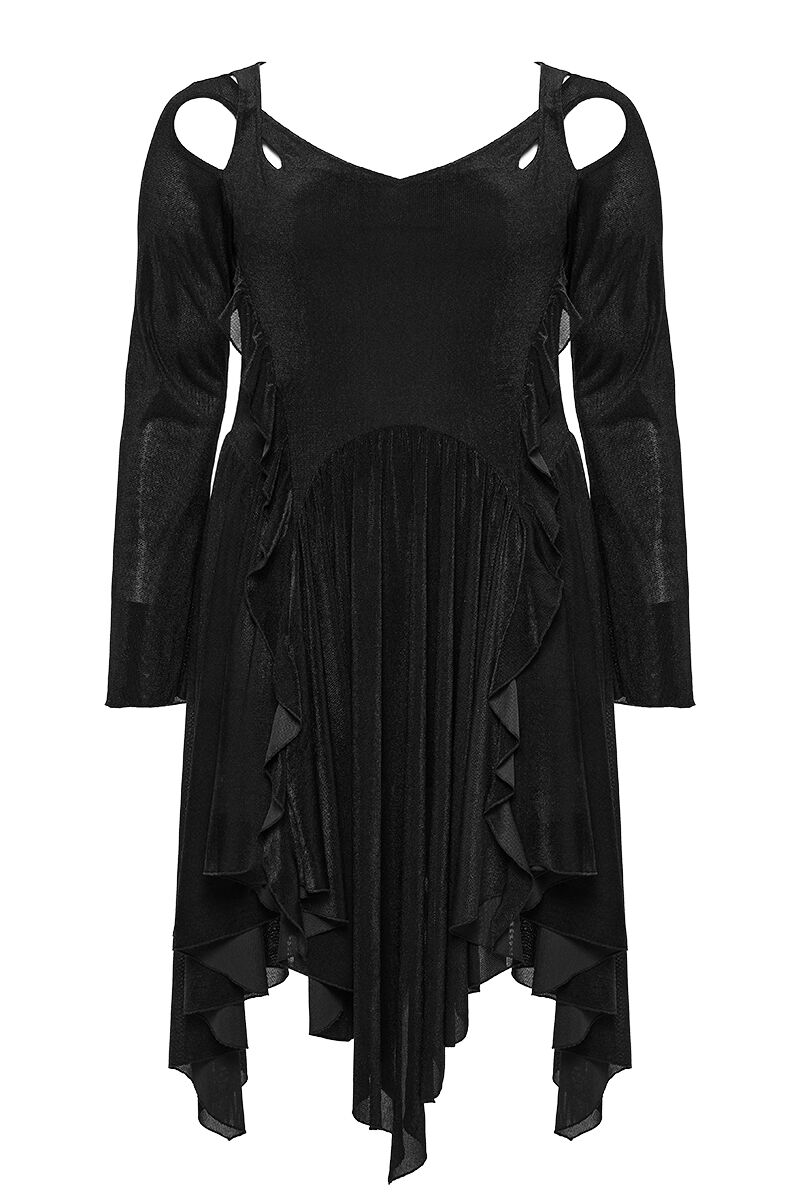 Punk Rave Kleid Jessamine