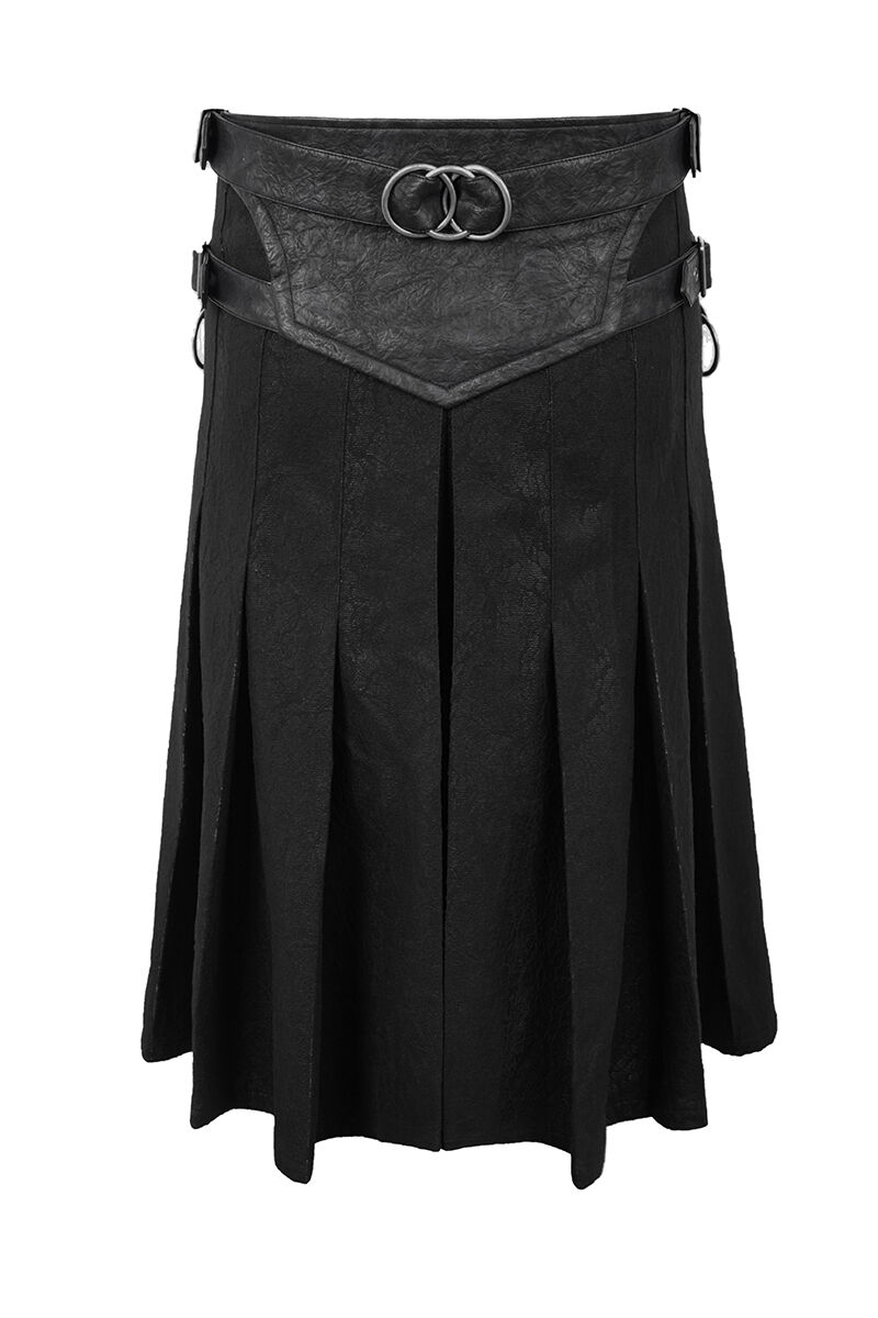Devil Fashion Kilt Broken Silence