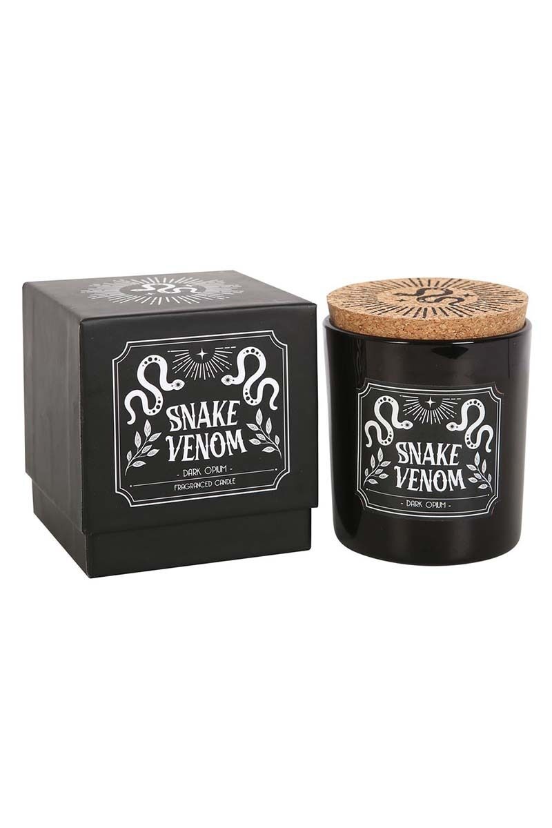 Elements Kerze Snake Venom