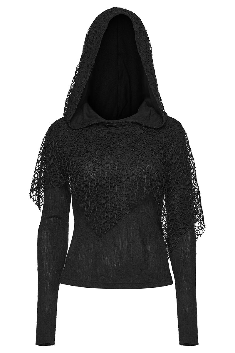 Punk Rave Longsleeve Dusk Ritual