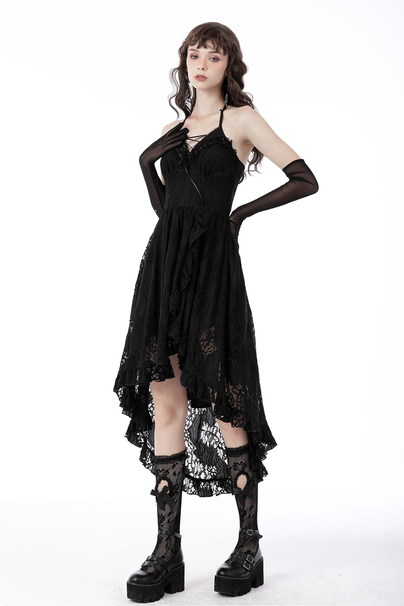 Dark In Love Kleid Amara