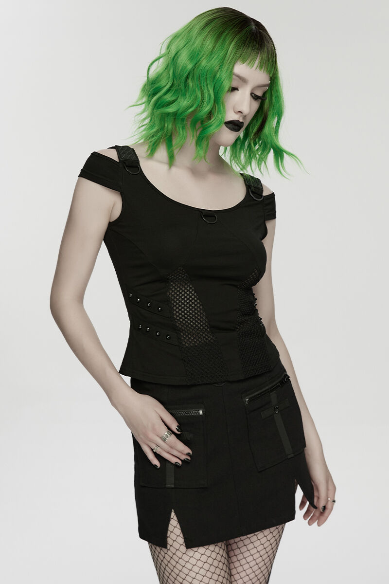 Punk Rave Shirt Shadowframe