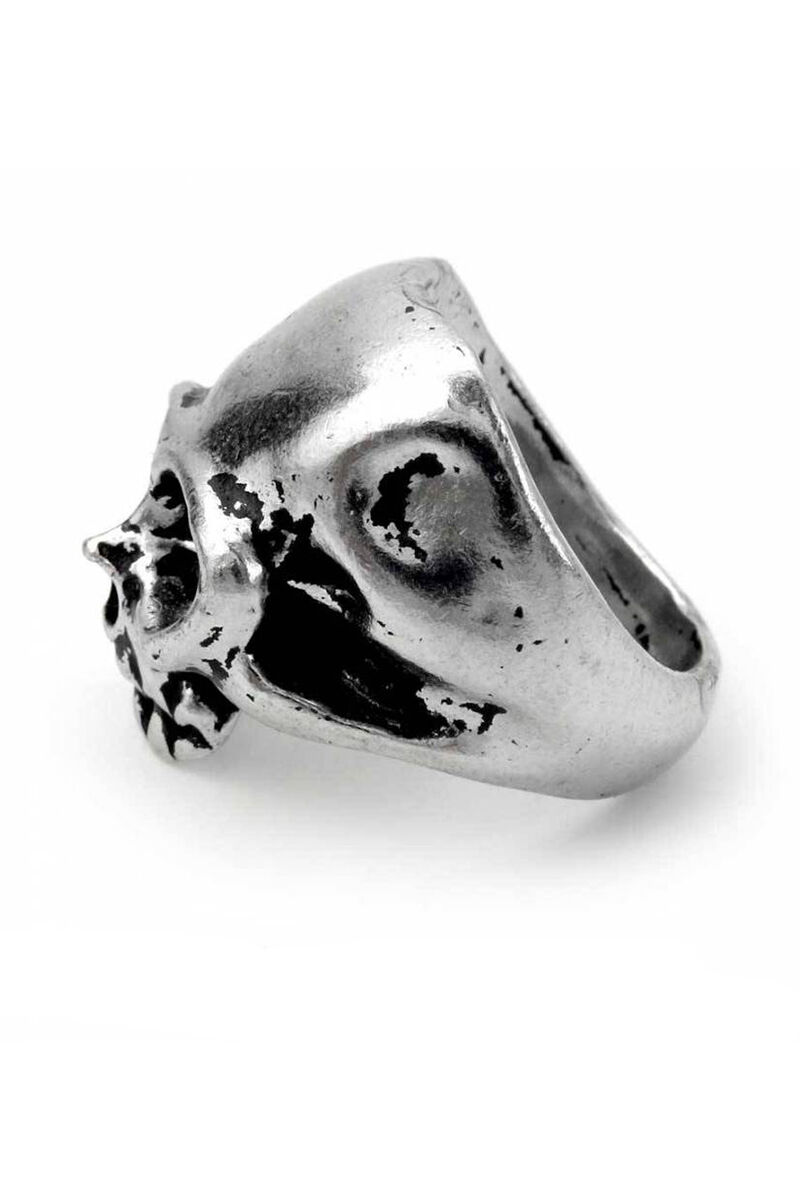 Alchemy England Ring Death
