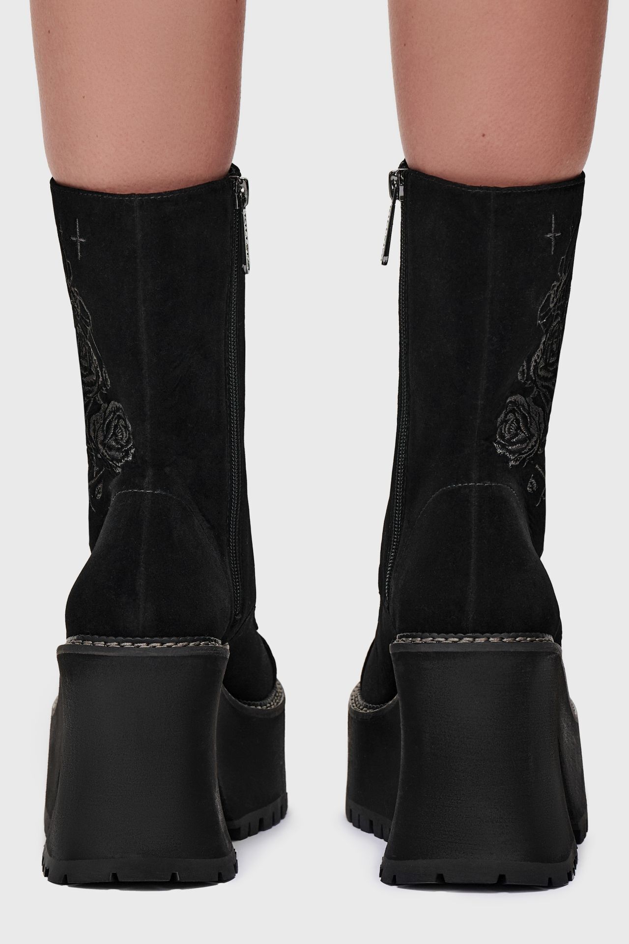 Killstar Stiefel Nocturnal
