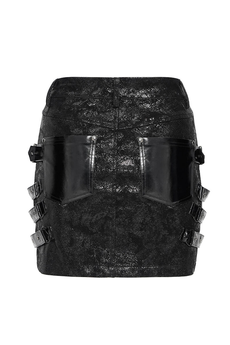 Devil Fashion Rock Chrome Disorder