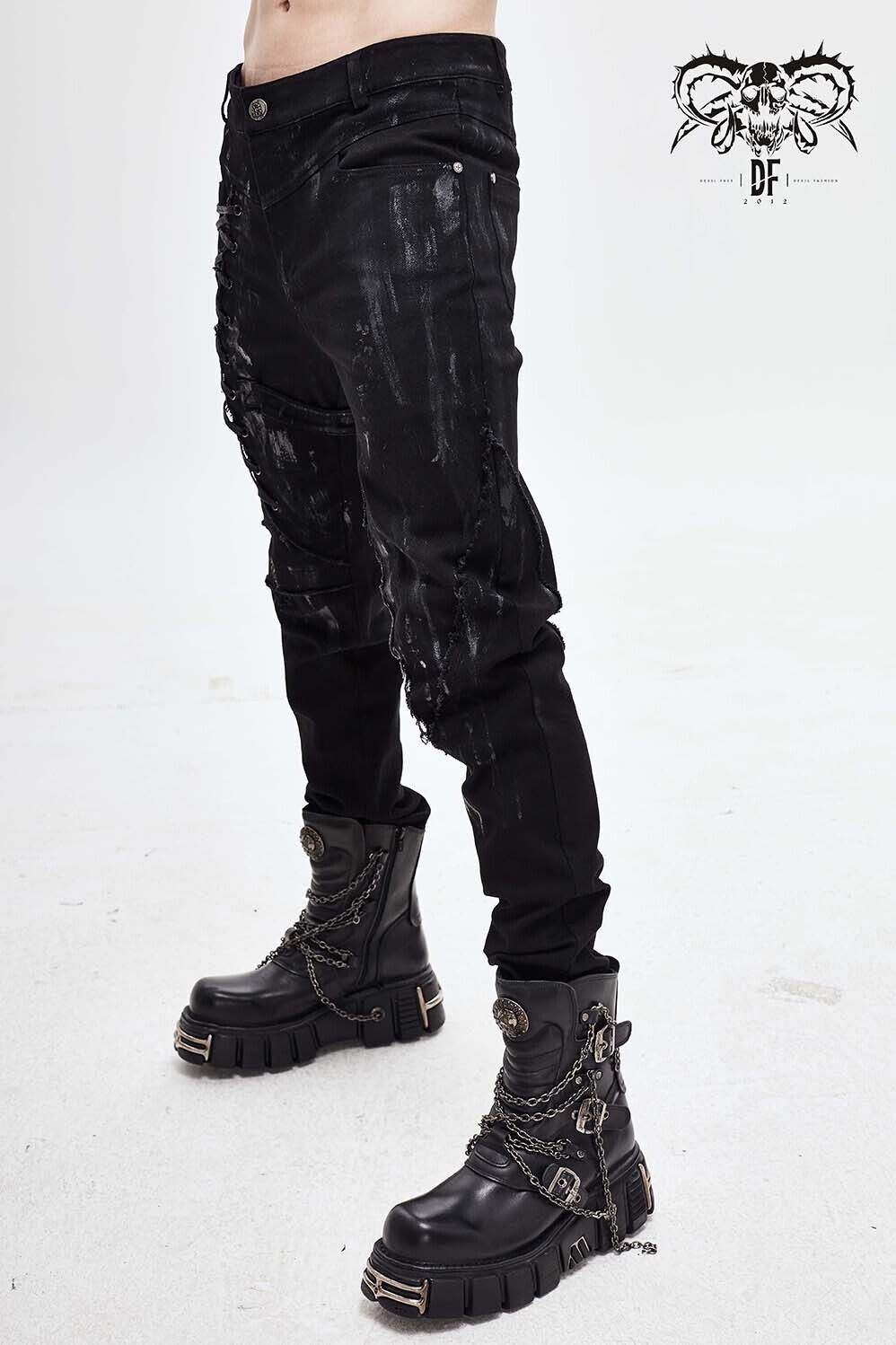 Devil Fashion Jeans Kilian