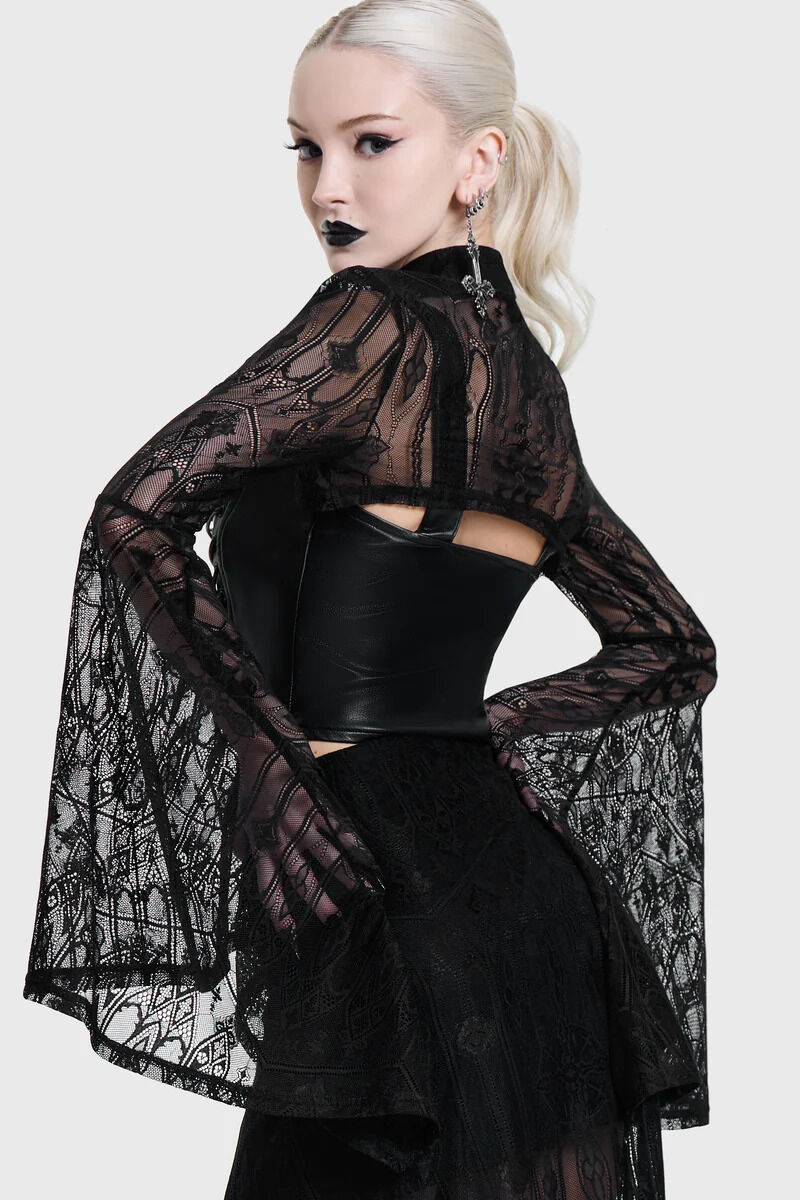 Killstar Bolero Cathedral Curse