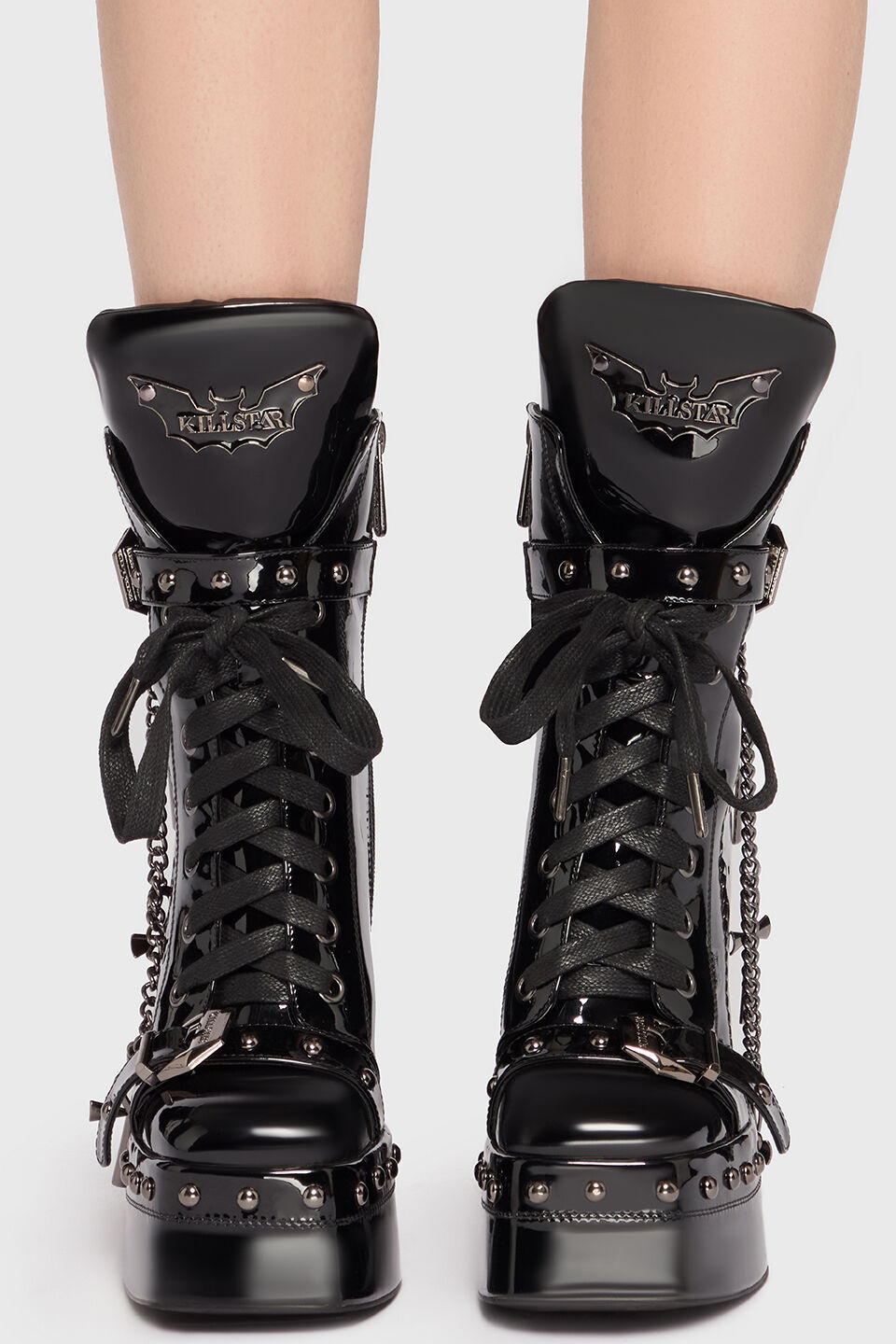 Killstar Stiefel Crux Obscura