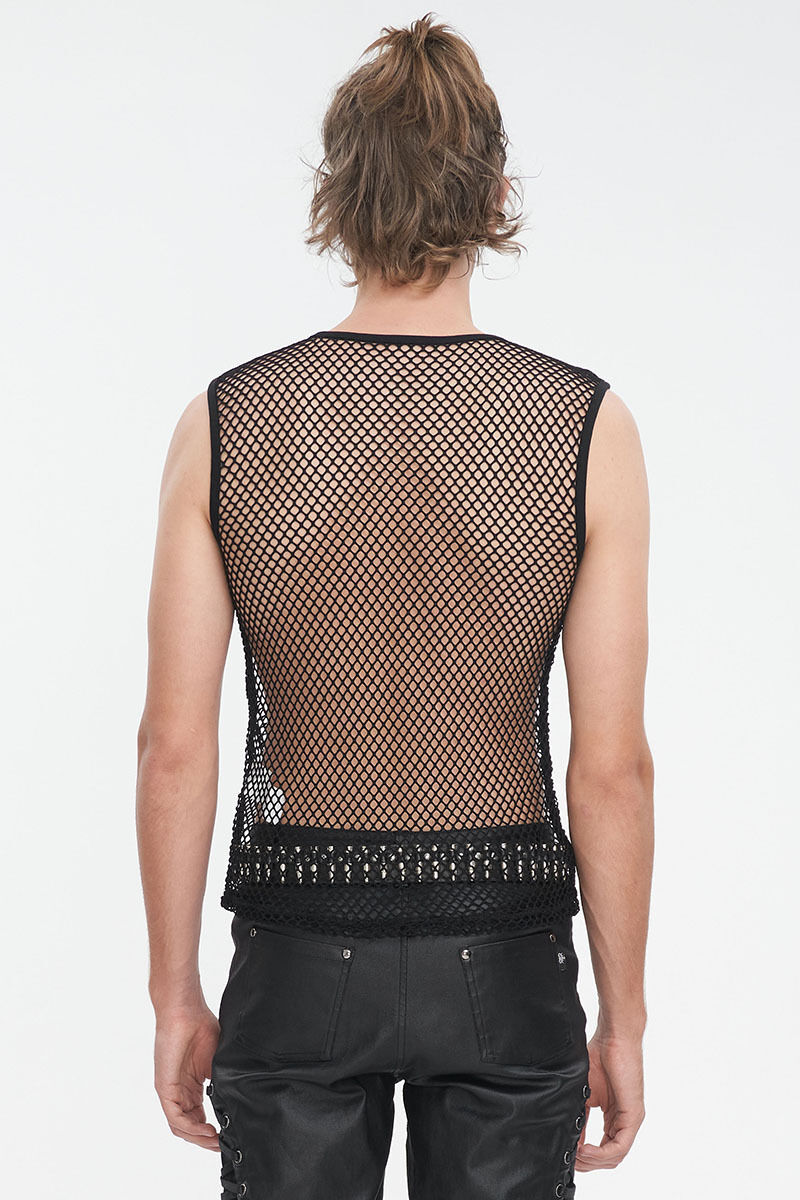 Devil Fashion Top Dark Assault