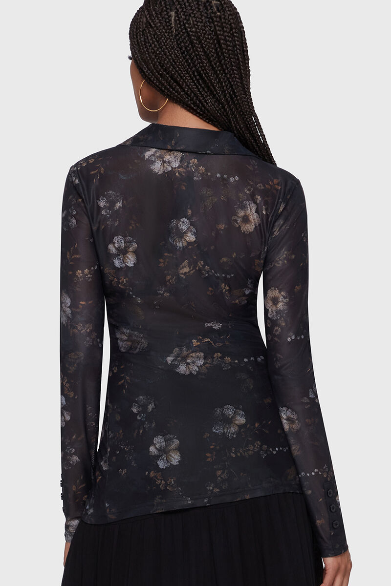 Killstar Bluse Autumna