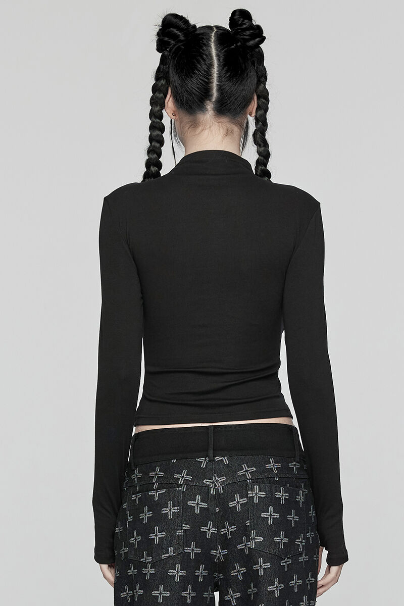 Punk Rave Longsleeve Burning Feeling