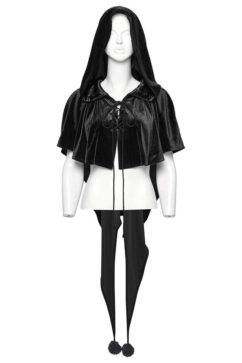 Punk Rave Cape Lost Elf