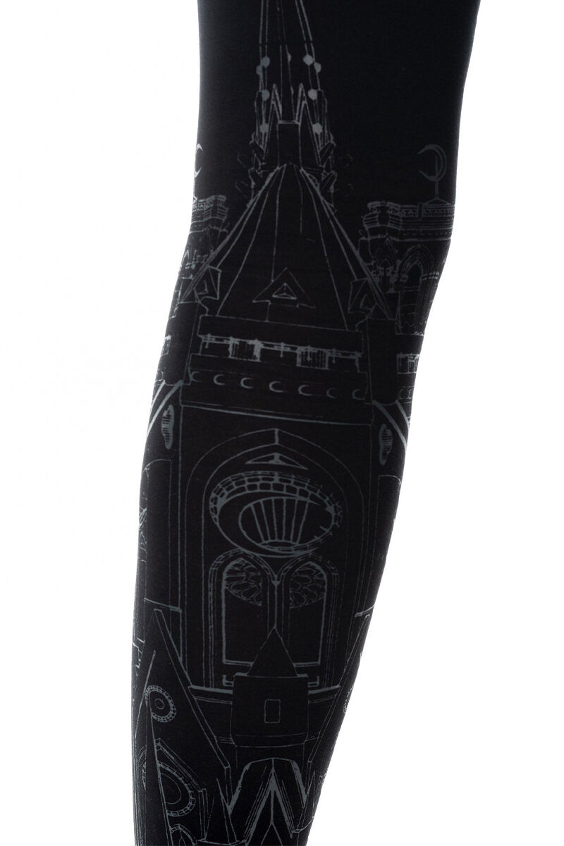 Vixxsin Leggings Cathedral