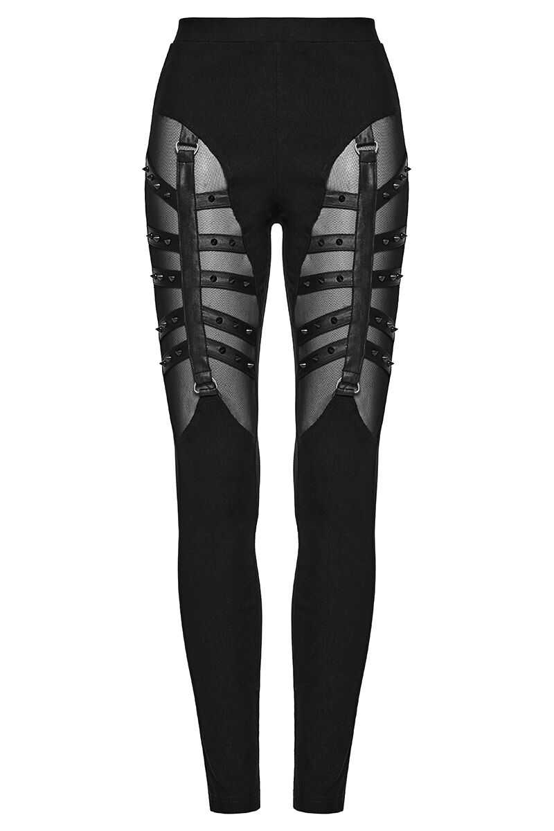 Punk Rave Leggings Shadowcaster