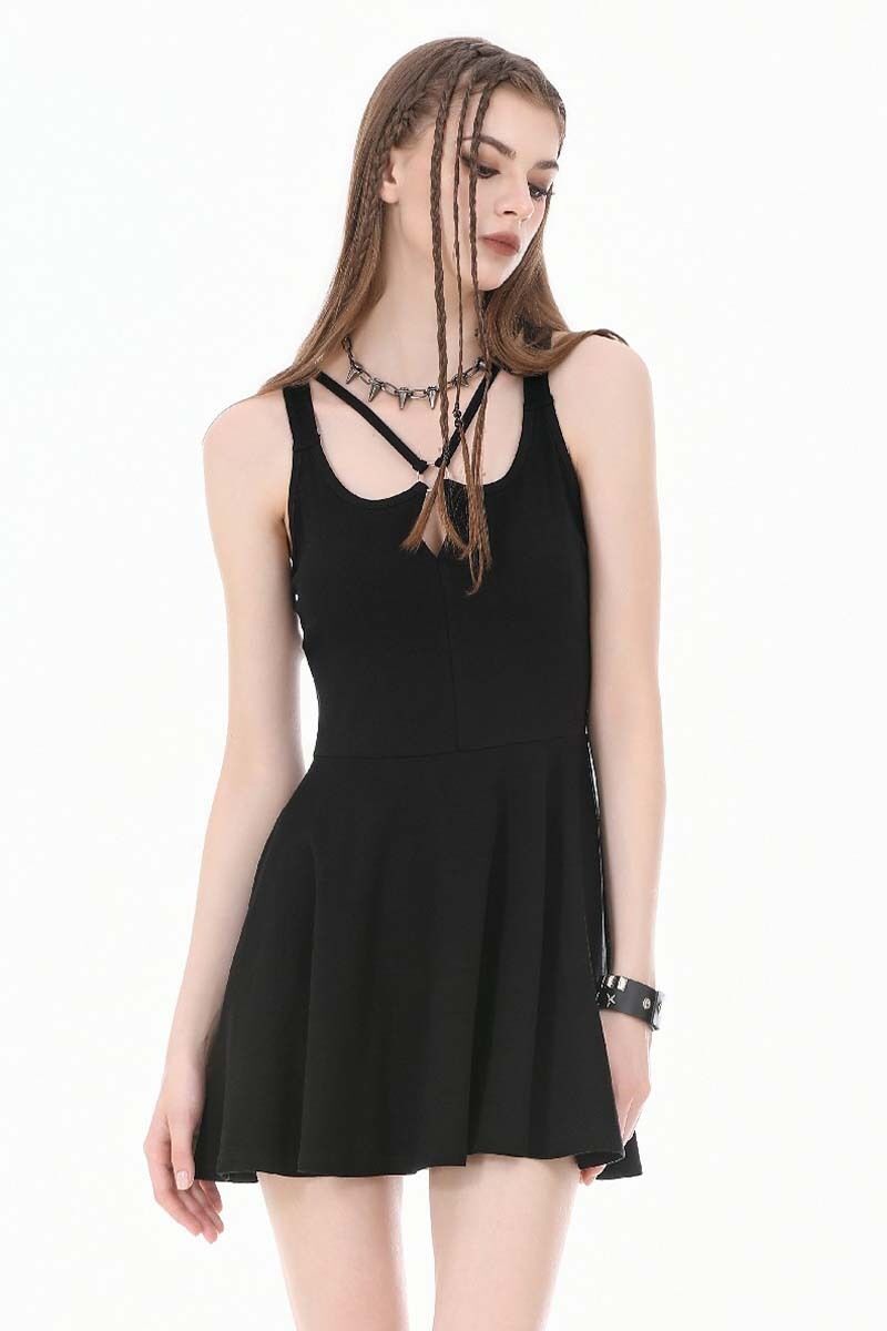 Dark In Love Kleid Nyxia