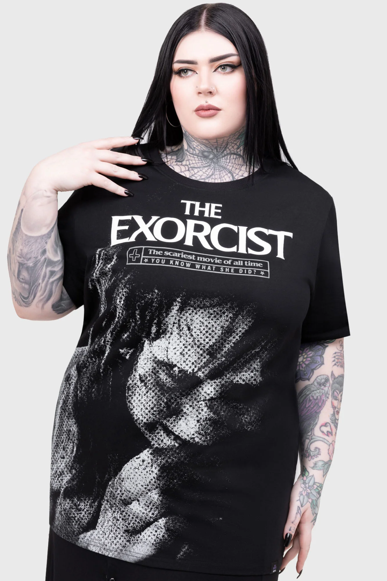 Killstar Shirt Unclean Spirit
