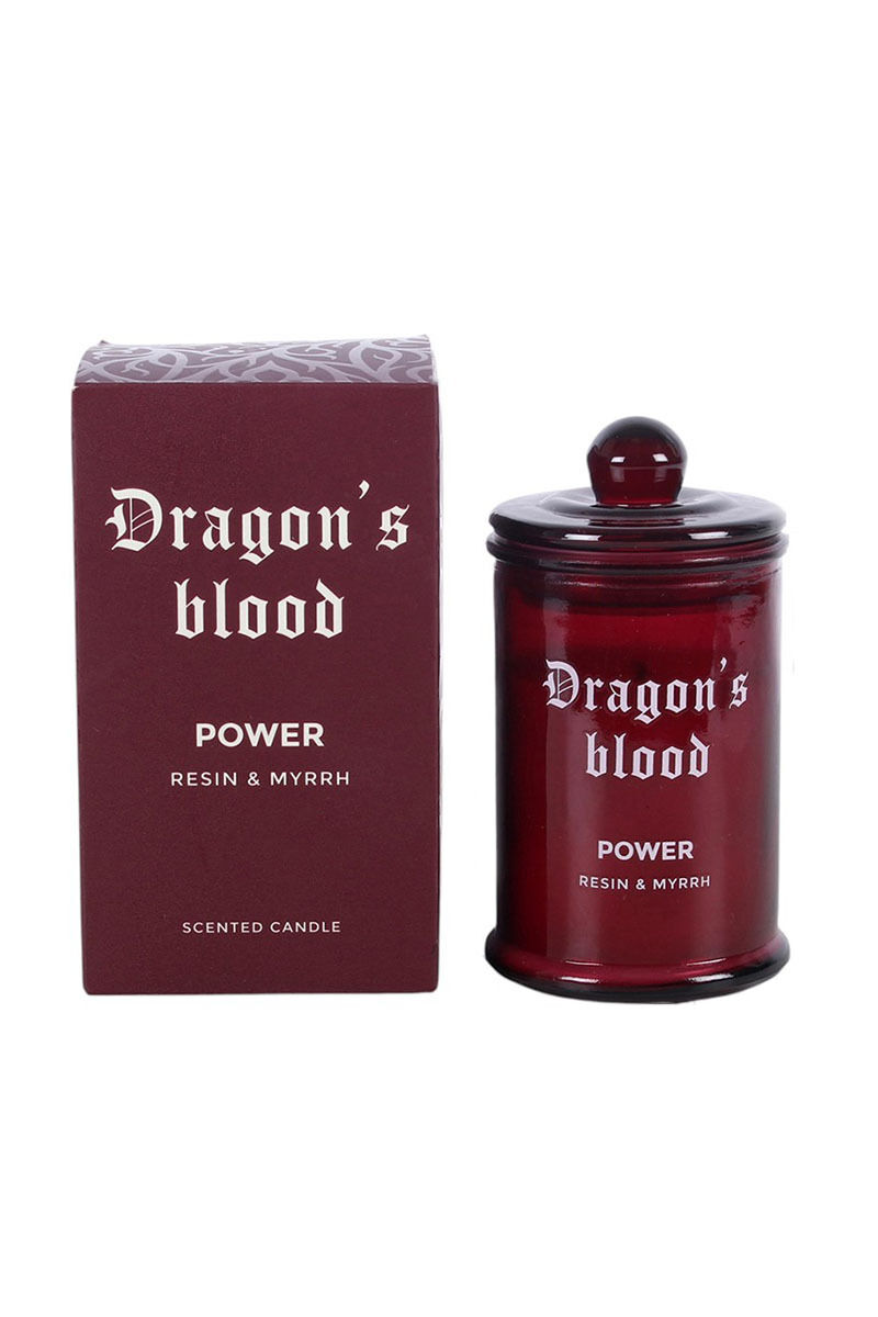 Elements Kerze Dragon's Blood