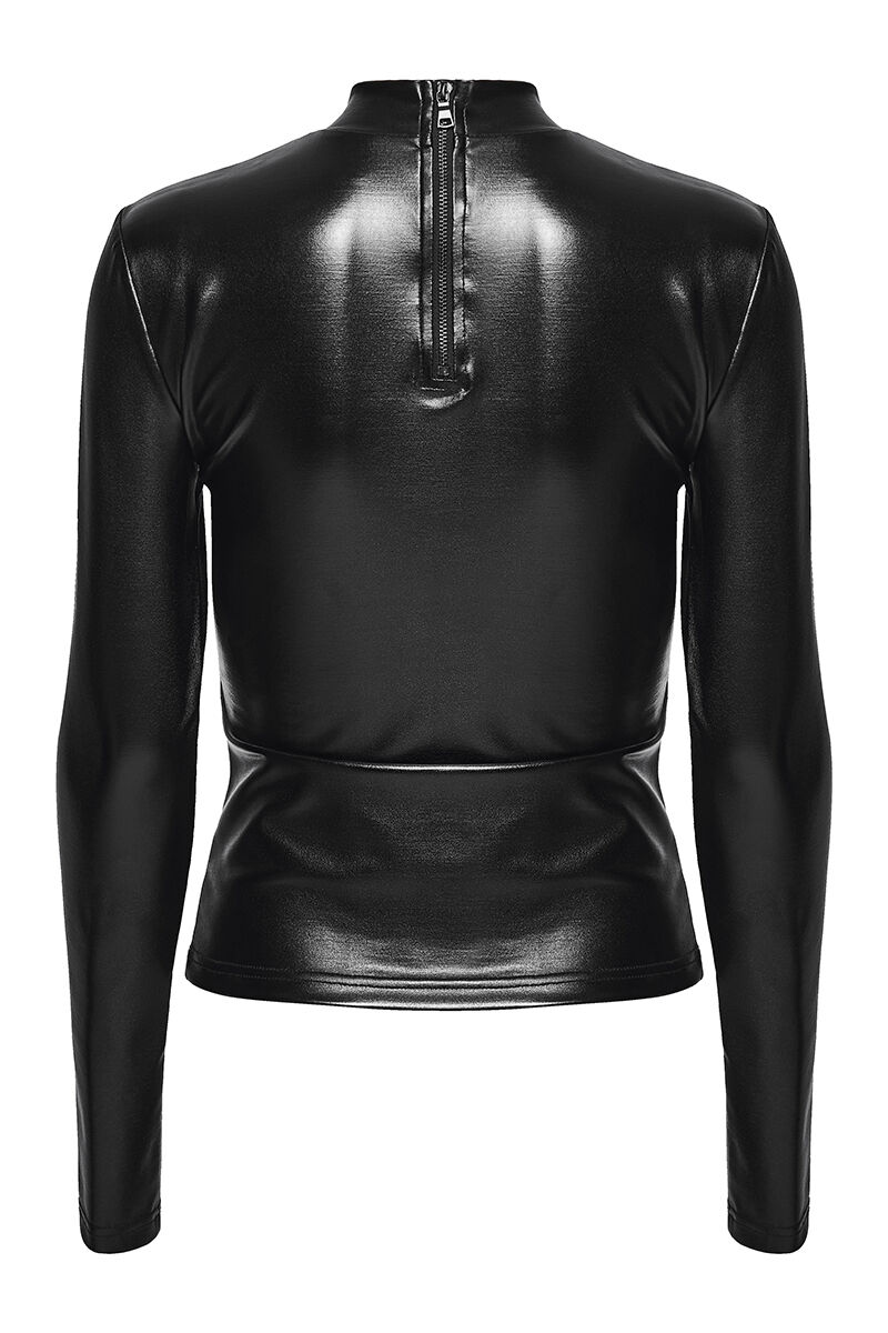 Punk Rave Longsleeve Straphex