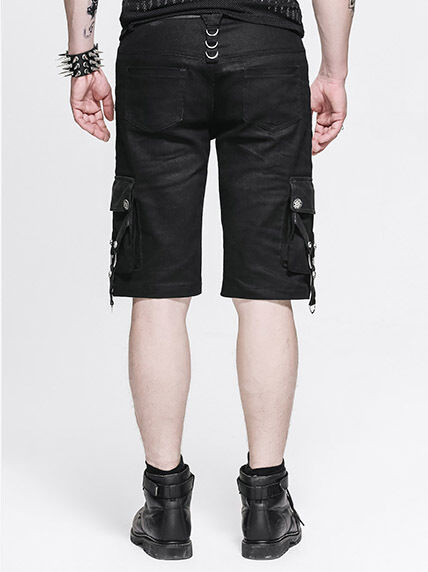 Devil Fashion Shorts Dawn Of The Others