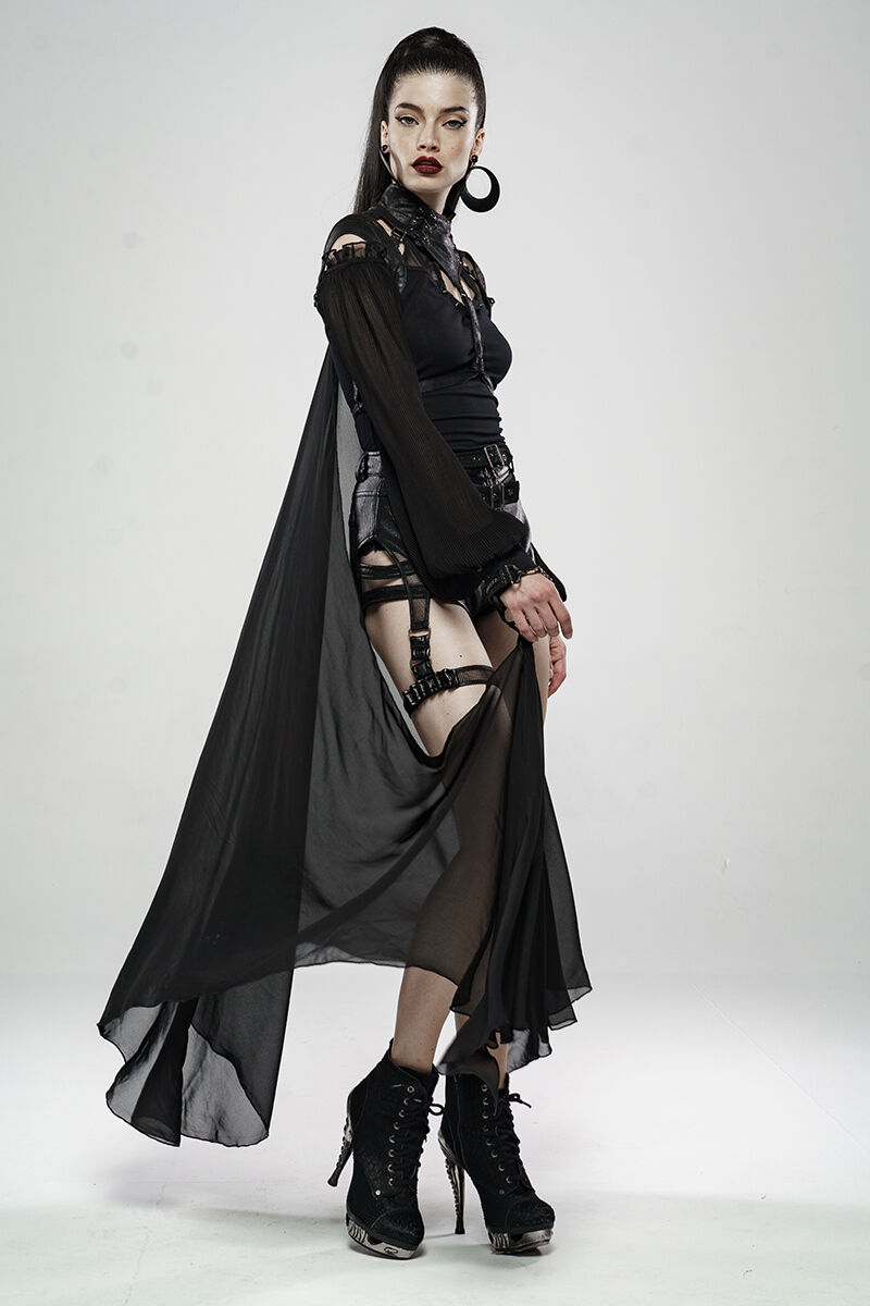Punk Rave Harness Elisabat