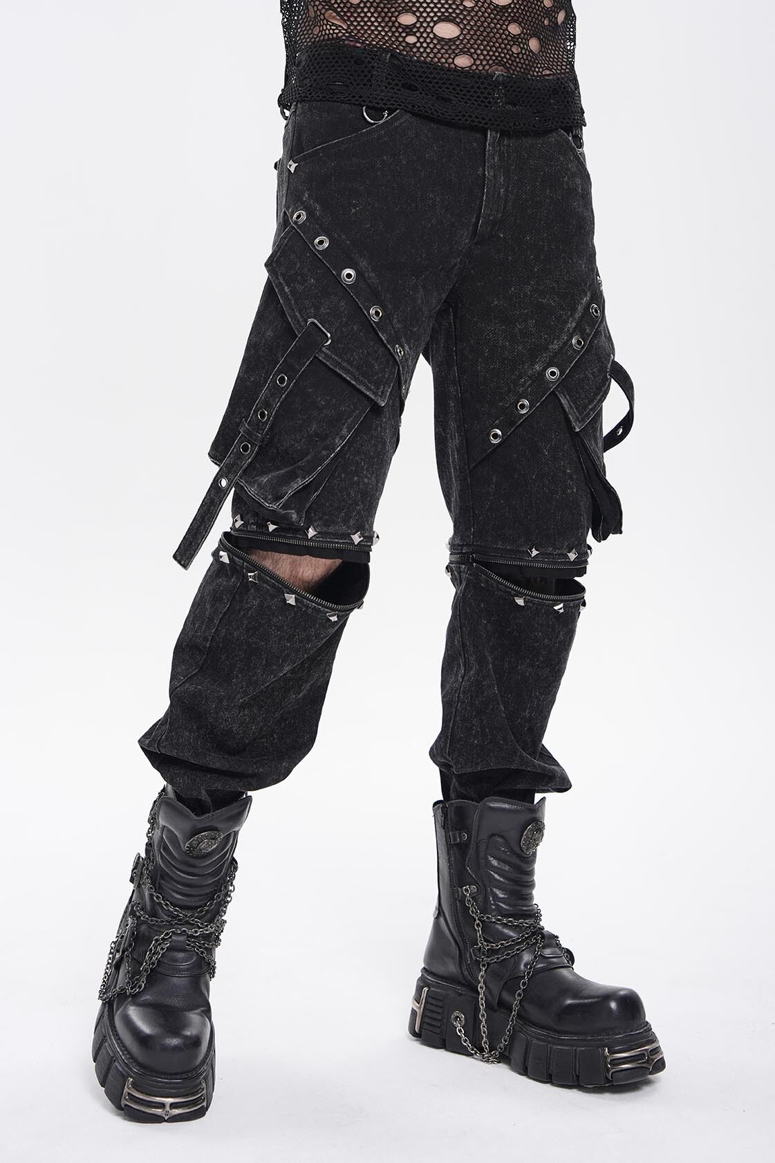 Devil Fashion Hose Ashbreaker
