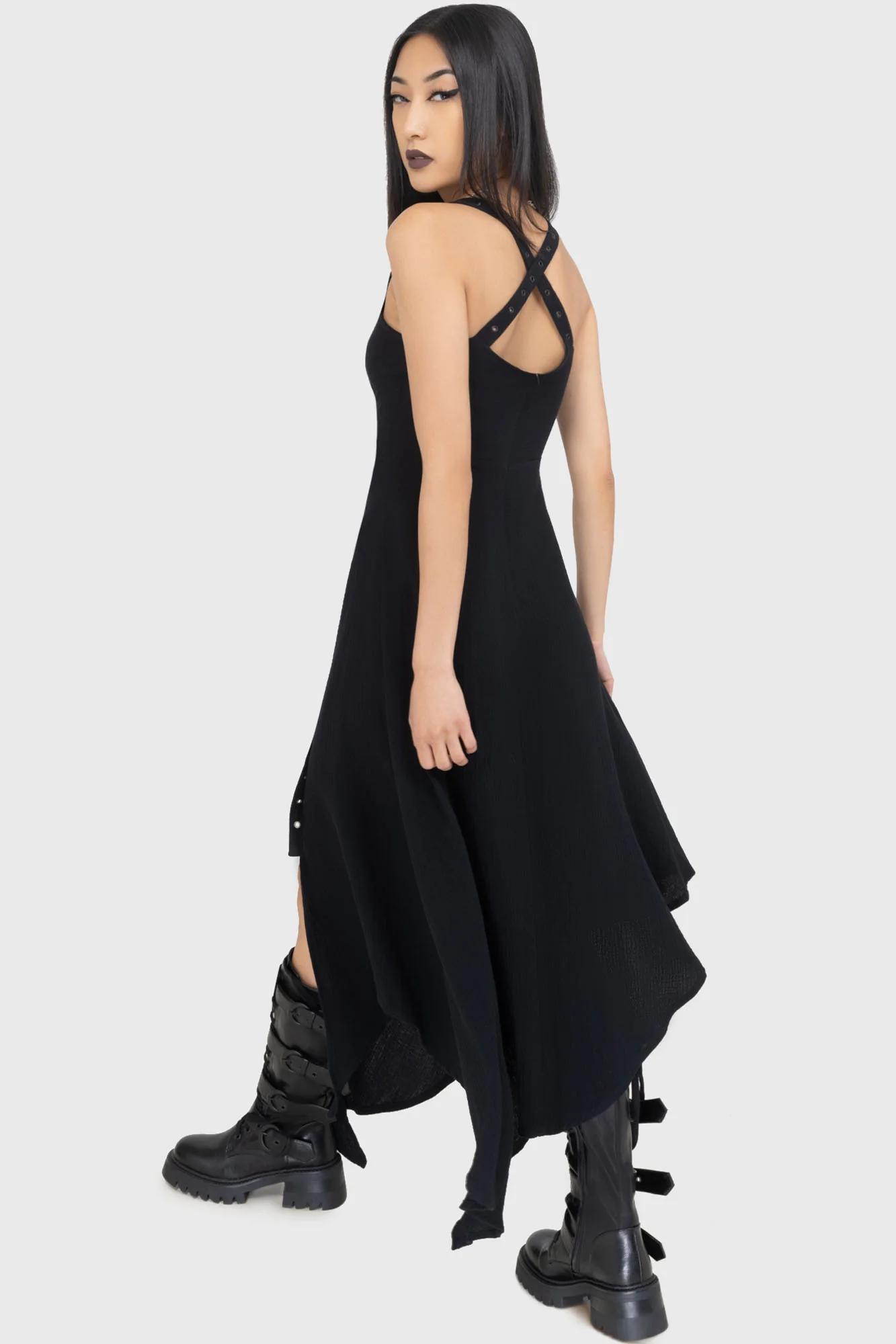 Killstar Kihilist Kleid Beyond The Veil