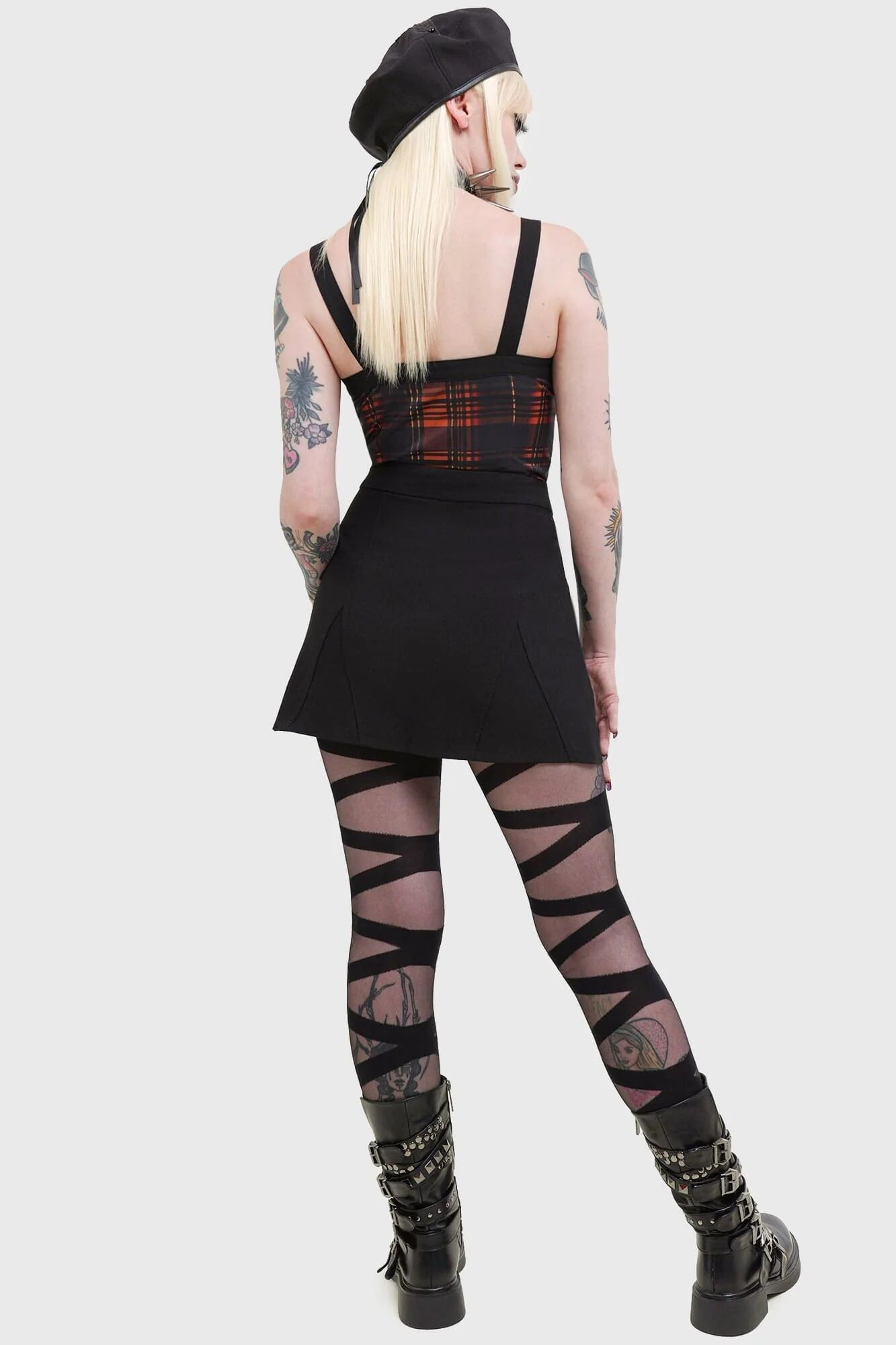 Killstar Top Amberic