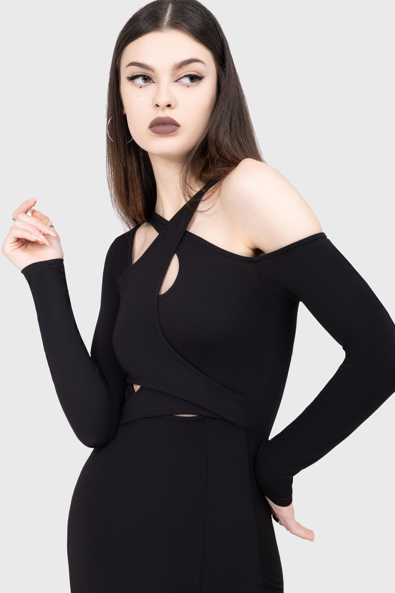 Killstar Kihilist Kleid Uprising