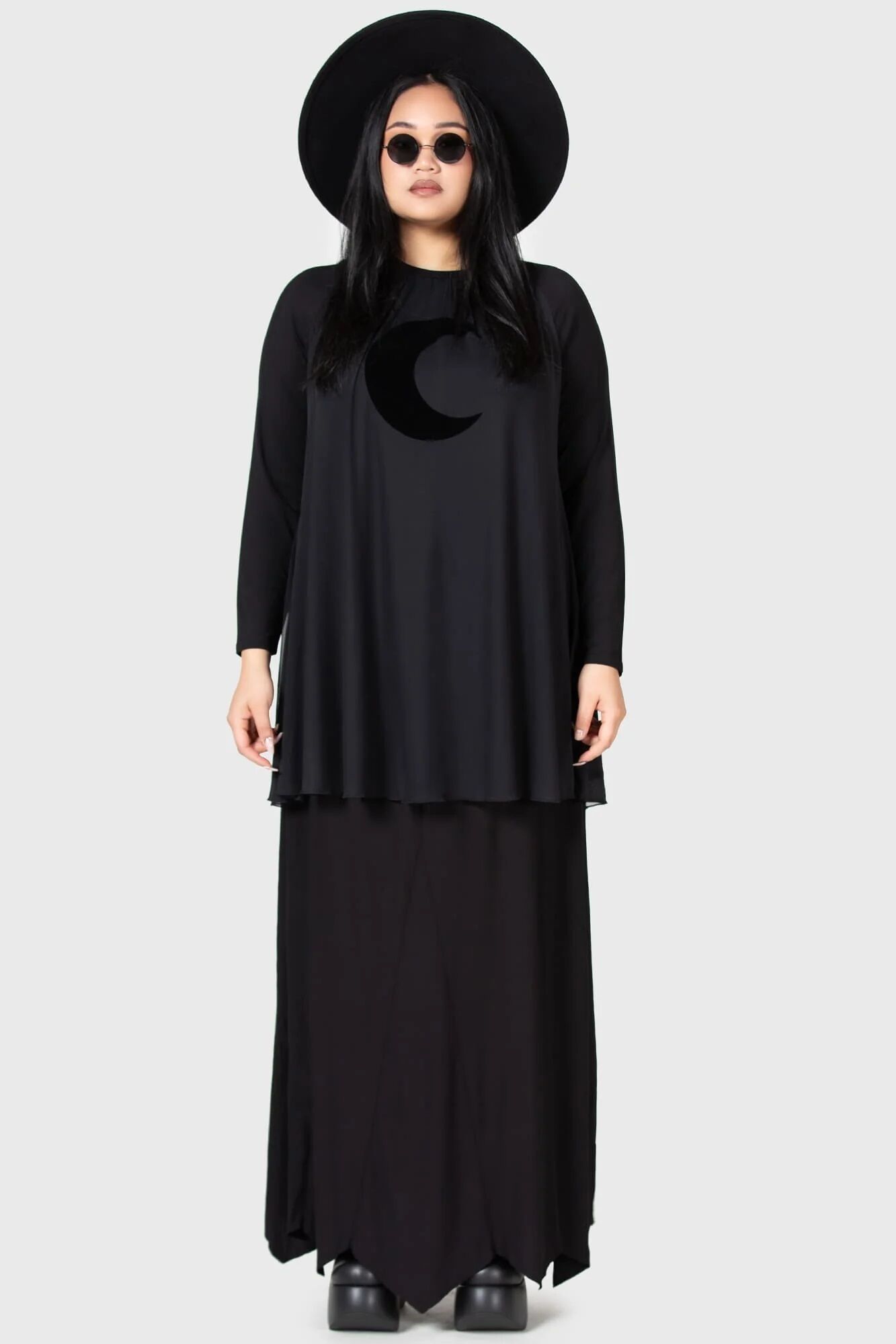 Killstar Kihilist Kleid Lunar Apex